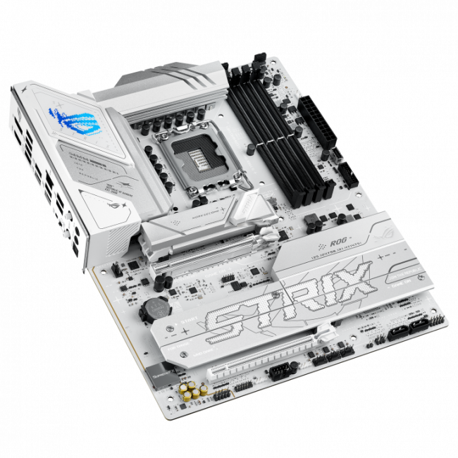 Материнская плата ASUS ROG STRIX B860-A GAMING WIFI (90MB1JI0-M0EAY0) — для бизнеса и офиса Материнская плата ASUS ROG STRIX B860-A GAMING WIFI (90MB1JI0-M0EAY0) — для бизнеса и офиса