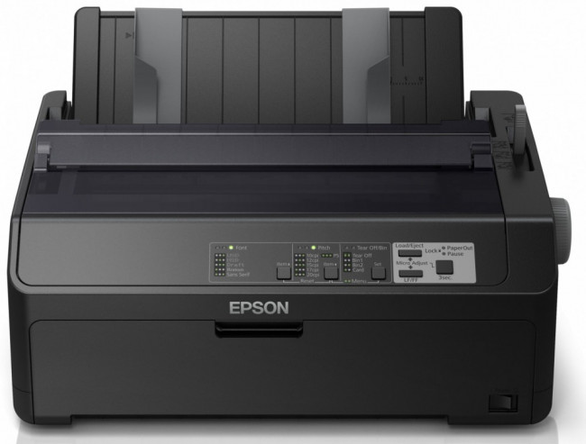 Принтер матричный Epson FX-890II — для бизнеса и офиса