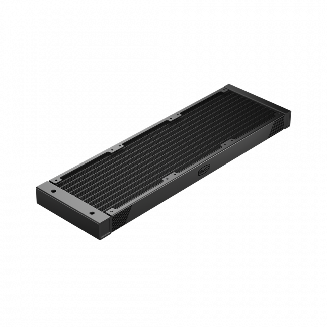 Система охлаждения PCCooler DA360 Pro ARGB Digital BK — для бизнеса и офиса