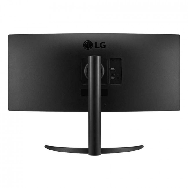 Монитор LG LCD 34WP65C-B LG 34WP65C-B — для бизнеса и офиса