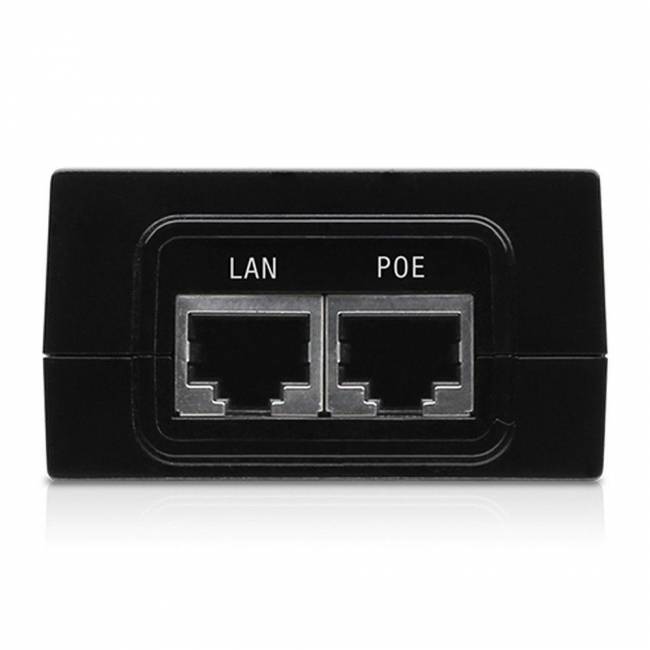 Блок питания Ubiquiti POE-48-24W — для бизнеса и офиса