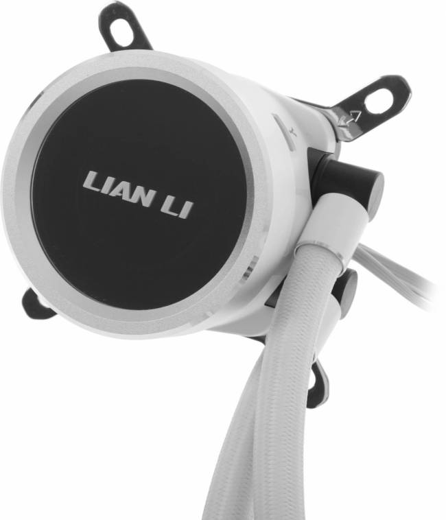 Система водяного охлаждения Lian-Li G89.GA2T36W.00 — для бизнеса и офиса