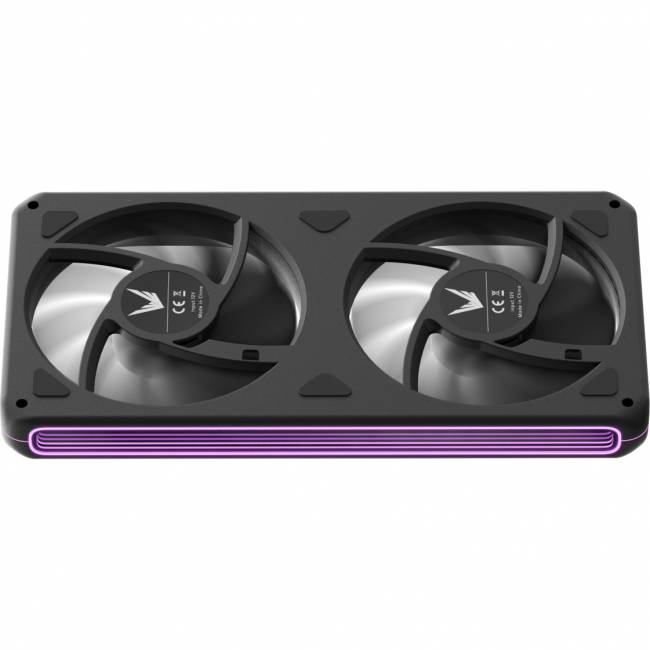Вентилятор для корпуса Formula AIR FUSION 2 BK REVERSE — для бизнеса и офиса