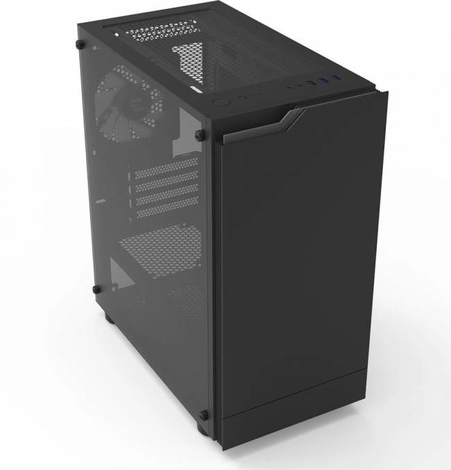 Корпус Zalman ZM-T4 PLUS — для бизнеса и офиса