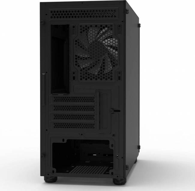 Корпус Zalman ZM-T4 PLUS — для бизнеса и офиса