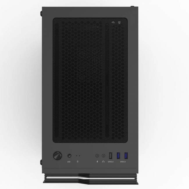 Корпус Zalman ZM-T4 PLUS — для бизнеса и офиса