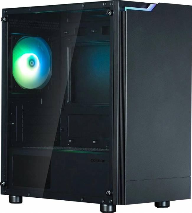 Корпус Zalman ZM-T4 PLUS — для бизнеса и офиса