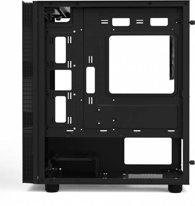 Корпус Zalman ZM-T4 PLUS — для бизнеса и офиса