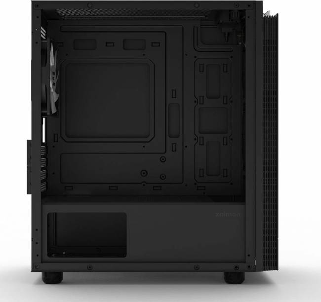 Корпус Zalman ZM-T4 PLUS — для бизнеса и офиса