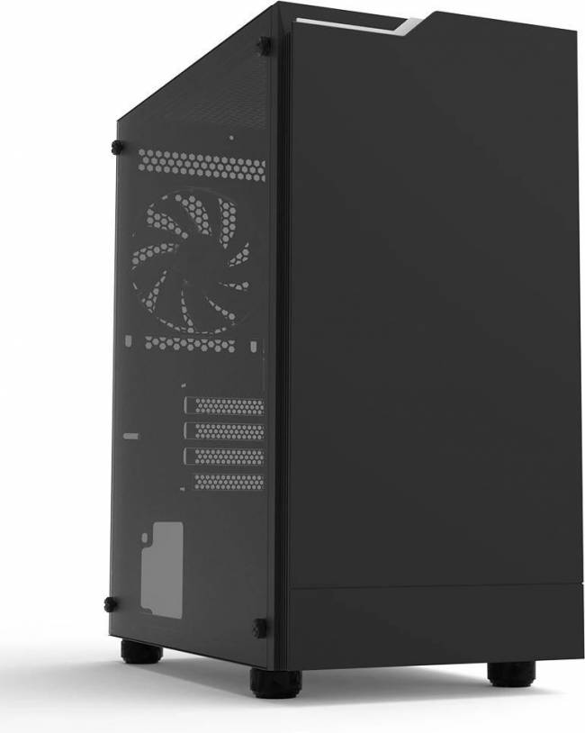 Корпус Zalman ZM-T4 PLUS — для бизнеса и офиса