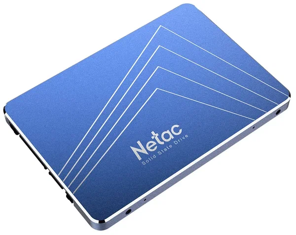 Накопитель SSD Netac NT01N535S-480G-S3X — для бизнеса и офиса