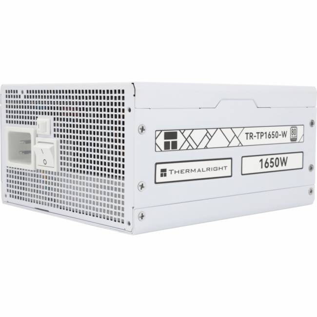 Блок питания 1650W Thermalright TR-TP 1650-W — для бизнеса и офиса