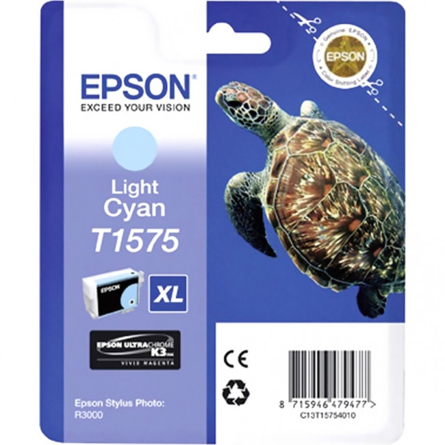 Картридж Epson C13T15754010 — для бизнеса и офиса
