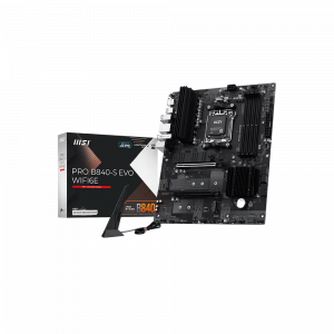 Материнская плата MSI PRO B840-S EVO WIFI6E
