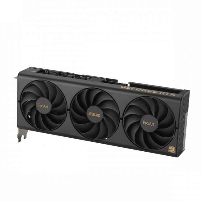 Видеокарта ASUS PROART-RTX4070-O12G — для бизнеса и офиса Видеокарта ASUS PROART-RTX4070-O12G — для бизнеса и офиса