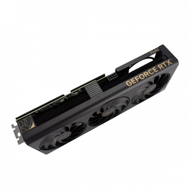 Видеокарта ASUS PROART-RTX4070-O12G — для бизнеса и офиса Видеокарта ASUS PROART-RTX4070-O12G — для бизнеса и офиса