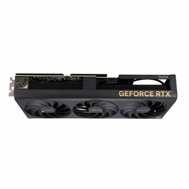 Видеокарта ASUS PROART-RTX4070-O12G — для бизнеса и офиса Видеокарта ASUS PROART-RTX4070-O12G — для бизнеса и офиса