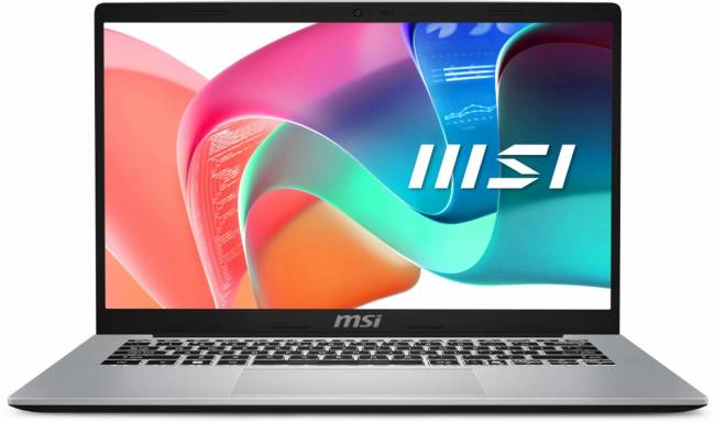 Ноутбук MSI 9S7-14S113-816 — для бизнеса и офиса