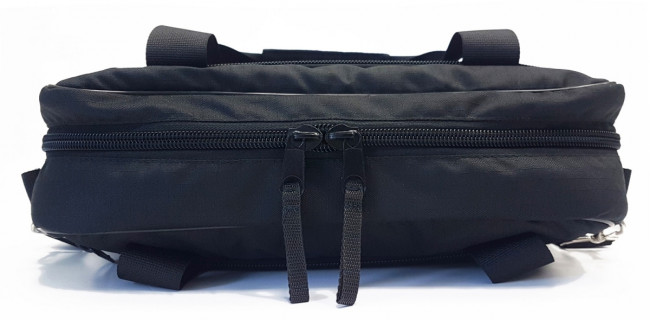 Сумка для ноутбука DURABOOK S14IG2 летняя 14,0 цв. чёрный DURABOOK S14IG2 летняя 14.0 чёрный