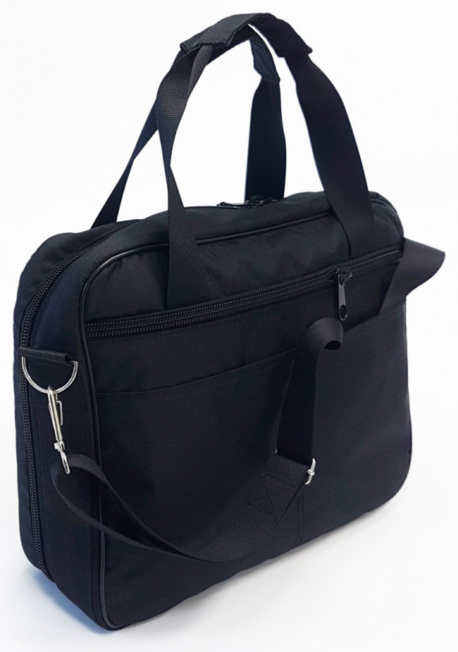 Сумка для ноутбука DURABOOK S14IG2 летняя 14,0 цв. чёрный DURABOOK S14IG2 летняя 14.0 чёрный