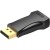 Адаптер-переходник Vention DisplayPort 20M > HDMI F 4K Адаптер-переходник Vention DisplayPort 20M/HDMI F (HBPB0)