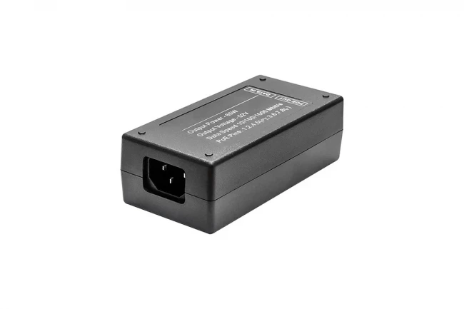 PoE-инжектор Gigabit Ethernet NST NS-PI-1G-65/A