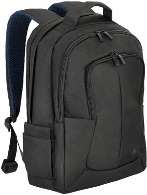 Рюкзак для ноутбука 17" Riva 8460 BLACK