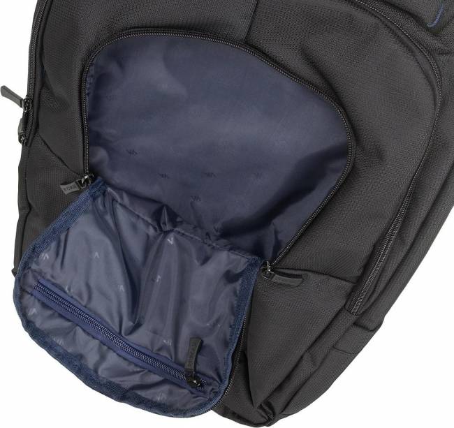 Рюкзак для ноутбука 17" Riva 8460 BLACK — для бизнеса и офиса Рюкзак для ноутбука 17" Riva 8460 BLACK — для бизнеса и офиса