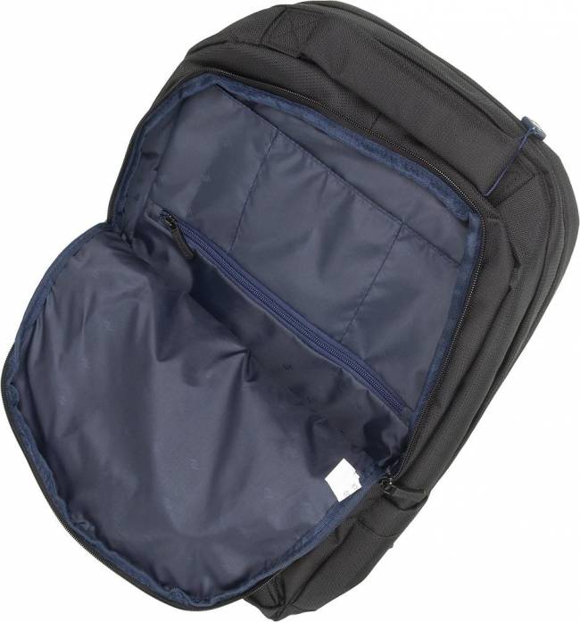 Рюкзак для ноутбука 17" Riva 8460 BLACK — для бизнеса и офиса Рюкзак для ноутбука 17" Riva 8460 BLACK — для бизнеса и офиса