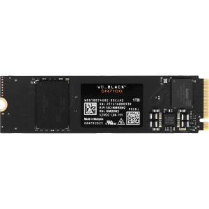 Твердотельные накопители WD Black SN7100 (WDS100T4X0E)