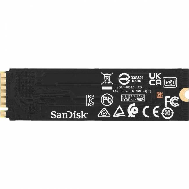 Твердотельные накопители WD Black SN7100 (WDS100T4X0E) — для бизнеса и офиса Твердотельные накопители WD Black SN7100 (WDS100T4X0E) — для бизнеса и офиса