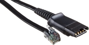 Соединительный шнур Plantronics U10P Соединительный шнур Plantronics U10P