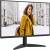 Монитор AOC 25B36X 24,5 16:9 IPS 1920x1080 144Hz 4ms 250cd 1xVGA 1xHDMI External Black 100x100 AOC 25B36X — для бизнеса и офиса