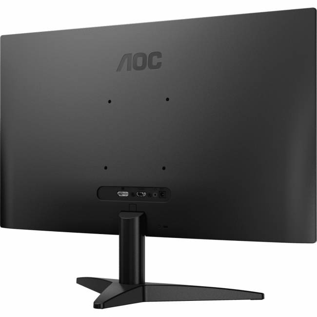 Монитор AOC 25B36X 24,5 16:9 IPS 1920x1080 144Hz 4ms 250cd 1xVGA 1xHDMI External Black 100x100 AOC 25B36X — для бизнеса и офиса