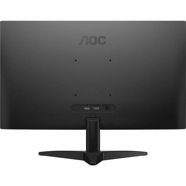 Монитор AOC 25B36X 24,5 16:9 IPS 1920x1080 144Hz 4ms 250cd 1xVGA 1xHDMI External Black 100x100 AOC 25B36X — для бизнеса и офиса