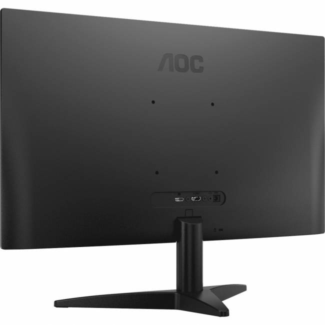 Монитор AOC 25B36X 24,5 16:9 IPS 1920x1080 144Hz 4ms 250cd 1xVGA 1xHDMI External Black 100x100 AOC 25B36X — для бизнеса и офиса