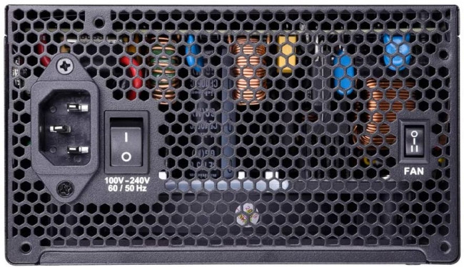 блок питания 650 Ватт Super Flower Leadex Gold III 650W — для бизнеса и офиса