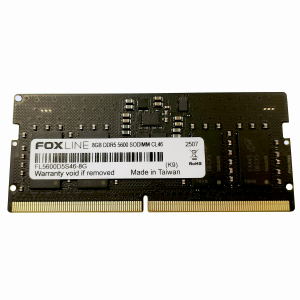 Память оперативная Foxline FL5600D5S46-8G