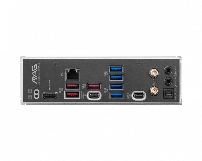 Материнская плата MSI MAG B850M MORTAR WIFI — для бизнеса и офиса Материнская плата MSI MAG B850M MORTAR WIFI — для бизнеса и офиса