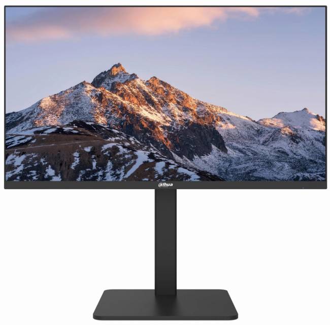 Монитор Dahua DHI-LM22-B201A — для бизнеса и офиса Монитор Dahua DHI-LM22-B201A — для бизнеса и офиса