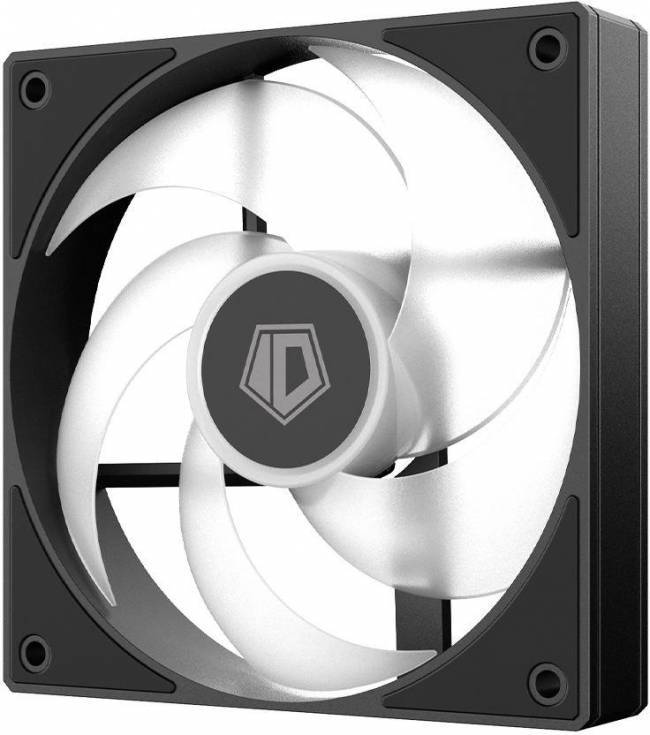 Вентилятор для корпуса ID-COOLING AS-120-ARGB-K — для бизнеса и офиса