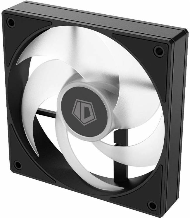 Вентилятор для корпуса ID-COOLING AS-120-ARGB-K — для бизнеса и офиса