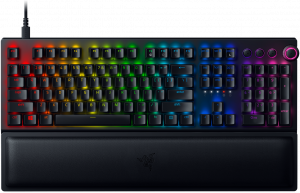 Игровая клавиатура Razer Blackwidow V3 Pro (Green Switch) Razer BlackWidow V3 Pro