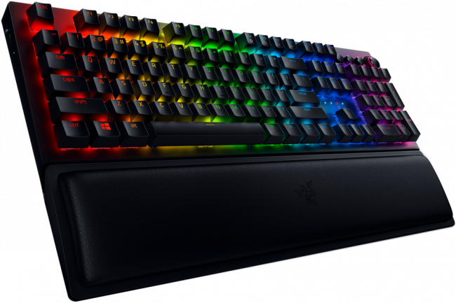 Игровая клавиатура Razer Blackwidow V3 Pro (Green Switch) Razer BlackWidow V3 Pro — для бизнеса и офиса