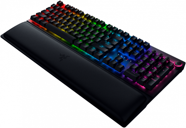Игровая клавиатура Razer Blackwidow V3 Pro (Green Switch) Razer BlackWidow V3 Pro — для бизнеса и офиса