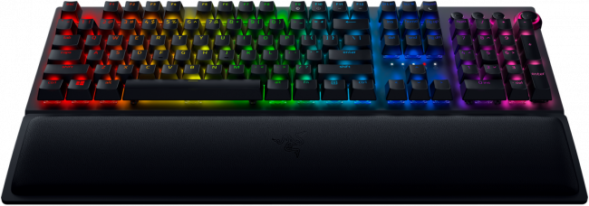 Игровая клавиатура Razer Blackwidow V3 Pro (Green Switch) Razer BlackWidow V3 Pro — для бизнеса и офиса