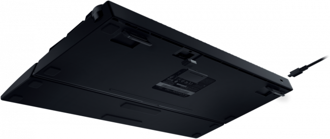 Игровая клавиатура Razer Blackwidow V3 Pro (Green Switch) Razer BlackWidow V3 Pro — для бизнеса и офиса