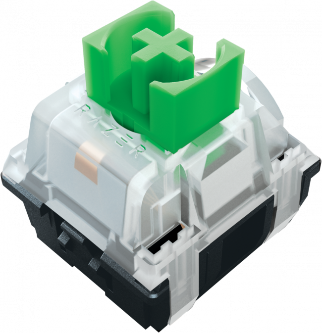 Игровая клавиатура Razer Blackwidow V3 Pro (Green Switch) Razer BlackWidow V3 Pro — для бизнеса и офиса