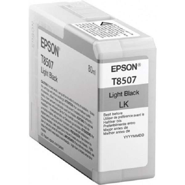 Картридж Epson C13T850700 — для бизнеса и офиса