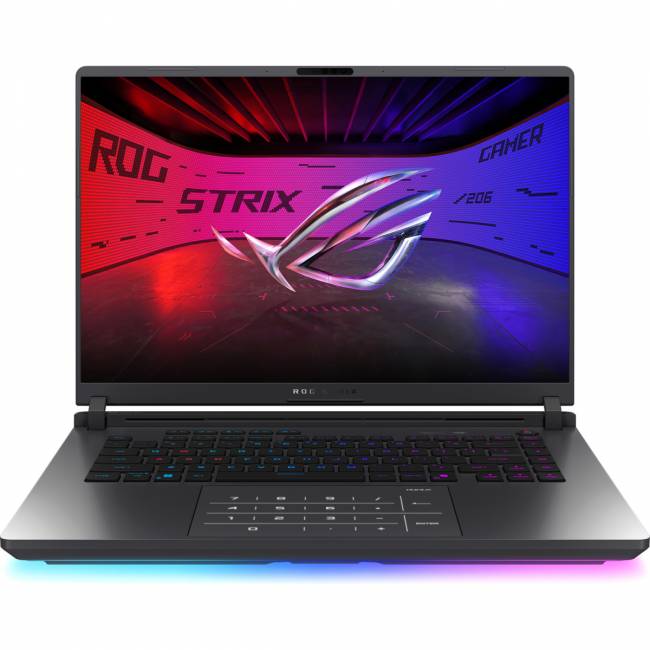 Ноутбук ASUS ROG Strix G16 G615LW-S5080 (90NR0LG1-M00330) — для бизнеса и офиса Ноутбук ASUS ROG Strix G16 G615LW-S5080 (90NR0LG1-M00330) — для бизнеса и офиса